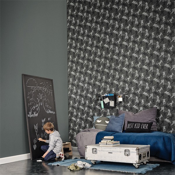 Papel pintado NO LIMITS 630645