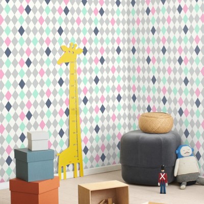 Papel pintado LITTLE WORLD 560208