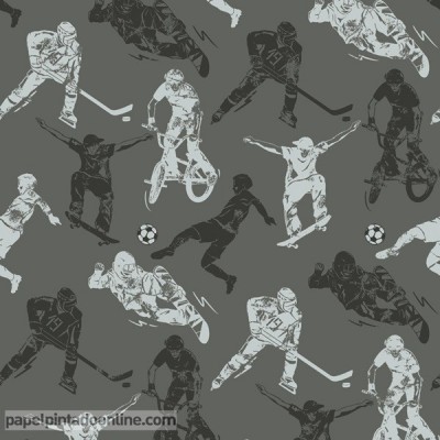 Paper pintat NO LIMITS 641128 Paper pintat NO LIMITS 641128