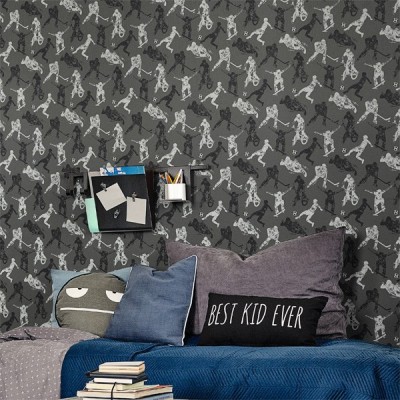 Papel pintado NO LIMITS 641128