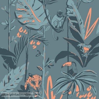 Papel de parede NO LIMITS 640512 Papel de parede NO LIMITS 640512