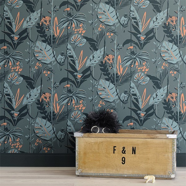 Papel pintado NO LIMITS 640512