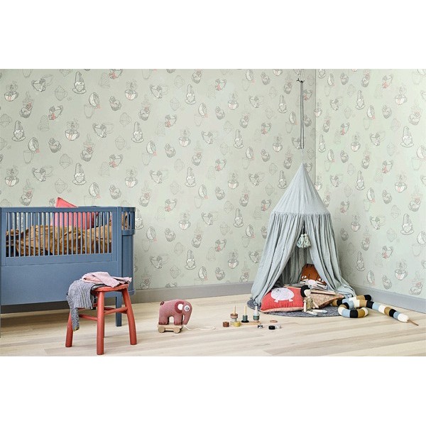 Papel de parede NO LIMITS 640409