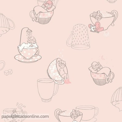 Paper pintat NO LIMITS 640408 Paper pintat NO LIMITS 640408