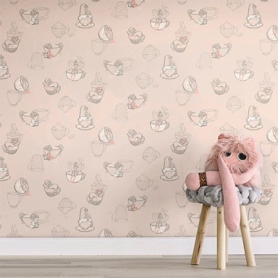 Papel pintado NO LIMITS 640408 2