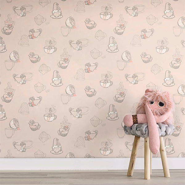 Papel pintado NO LIMITS 640408