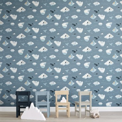 Papel pintado NO LIMITS 640307 2