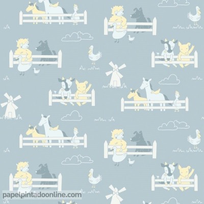 Papel de parede NO LIMITS 640204 Papel de parede NO LIMITS 640204