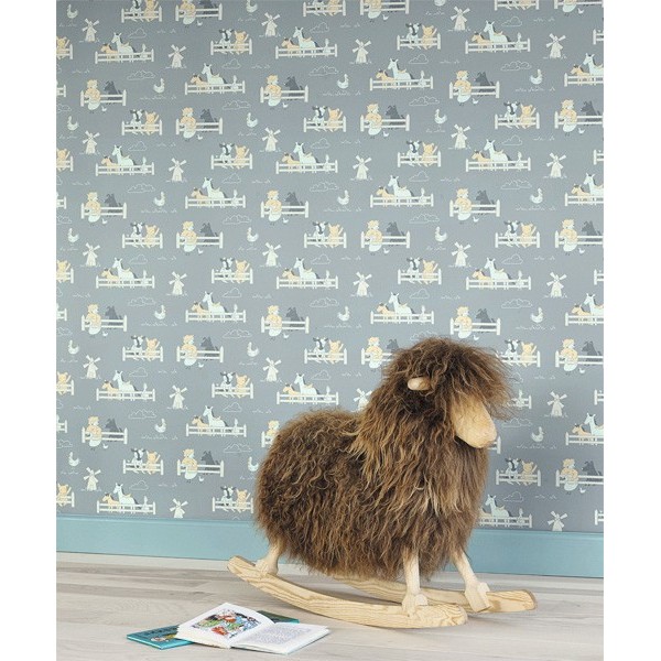 Papel pintado NO LIMITS 640204