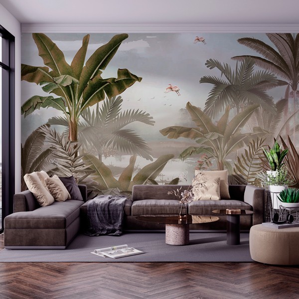 Mural Amazzonia ANIM026