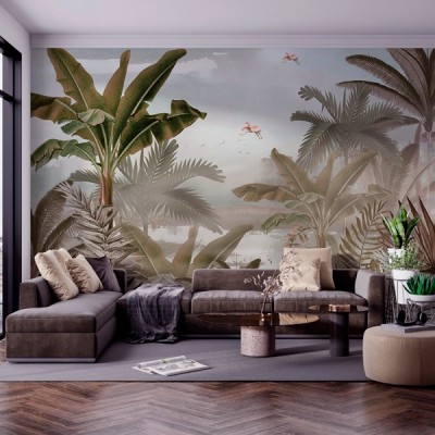 Mural Amazzonia ANIM026