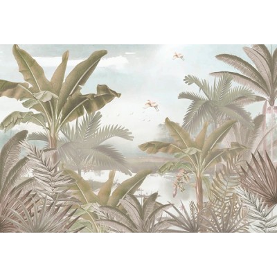 Mural Amazzonia Light ANIM025 Mural Amazzonia Light ANIM025