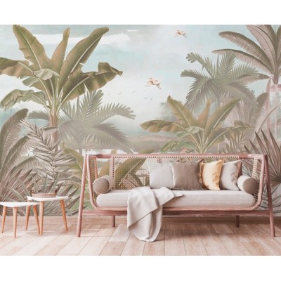 Mural Amazzonia Light ANIM025