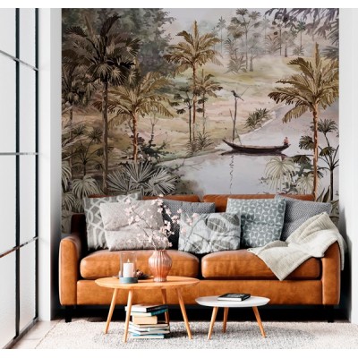 Mural Paysage ANIM032 Mural Paysage ANIM032