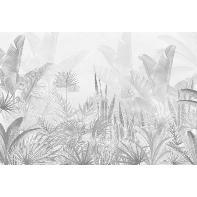 Mural Samsara Gris ANIM035 Mural Samsara Gris ANIM035