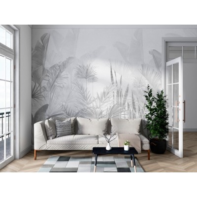 Mural Samsara Gris ANIM035 2