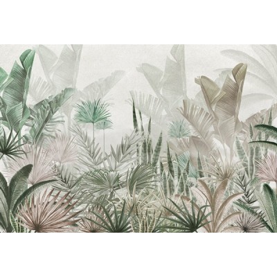 Mural Samsara Verd ANIM036 Mural Samsara Verd ANIM036