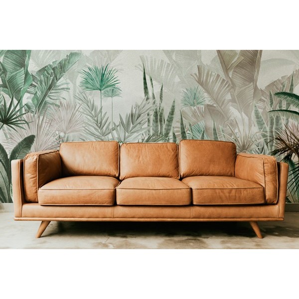 Mural Samsara Verd ANIM036 Mural Samsara Verd ANIM036