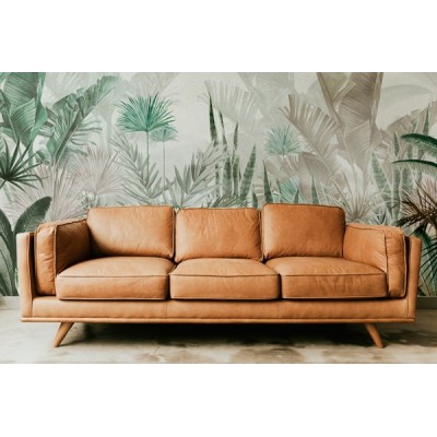 Mural Samsara Verd ANIM036 Mural Samsara Verd ANIM036