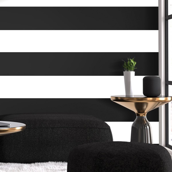 Papel pintado de RAYAS 2159 