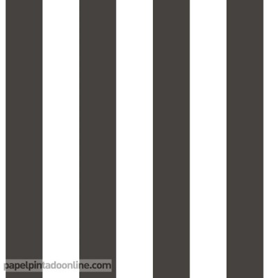 Papel pintado de RAYAS 5665