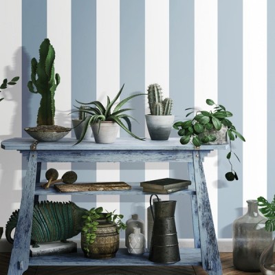 Papel pintado de RAYAS 5473 2