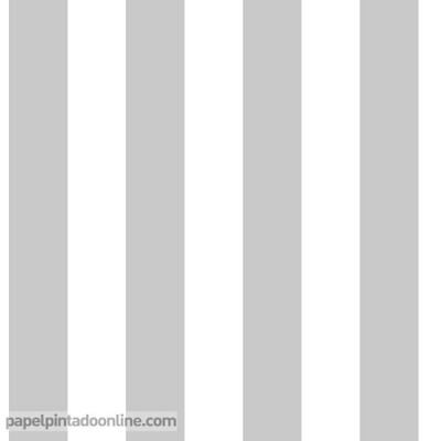 Papel pintado de RAYAS 5661