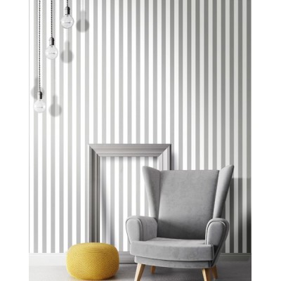 Papel pintado de RAYAS 5661
