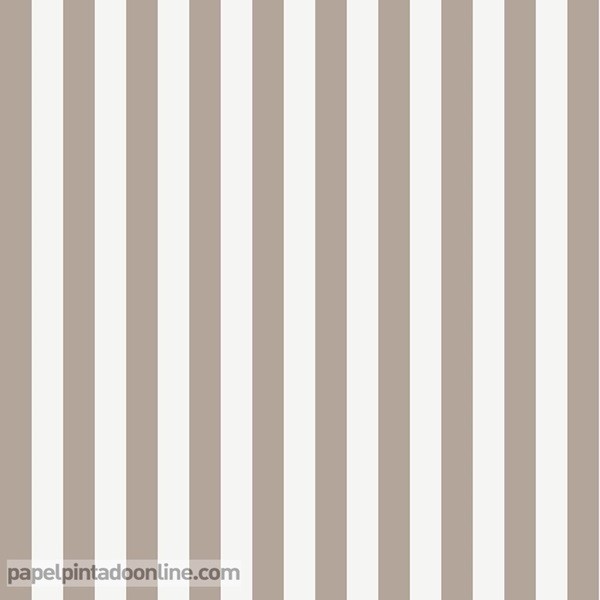 Papel pintado de RAYAS 15043