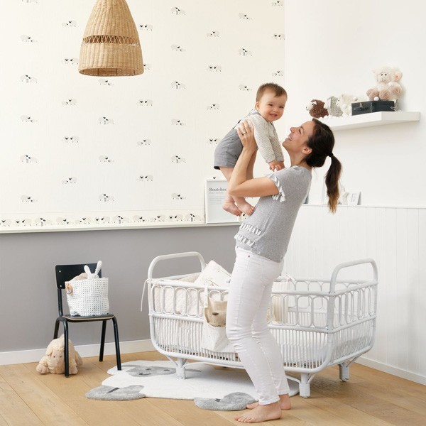 Paper pintat ROSE AND NINO RONI_6986_95_28