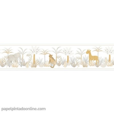 Papel pintado ROSE AND NINO RONI_8565_16_44