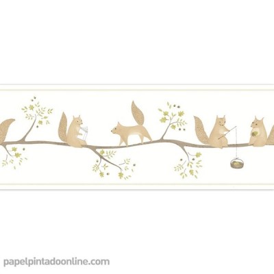 Papel pintado ROSE AND NINO RONI_8562_71_19