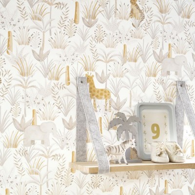 Papel pintado ROSE AND NINO RONI_8564_16_18