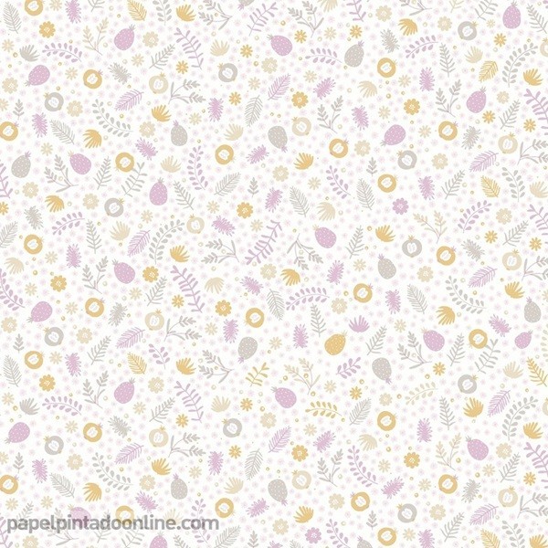 Papel pintado ROSE AND NINO RONI_8554_51_20
