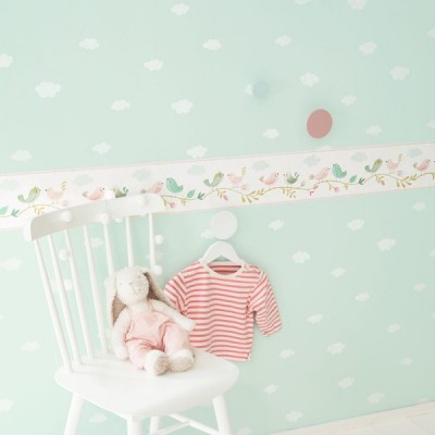 Papel pintado ROSE AND NINO RONI_2975_65_49 2