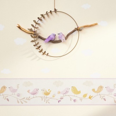 Papel pintado ROSE AND NINO RONI_2975_12_96 2