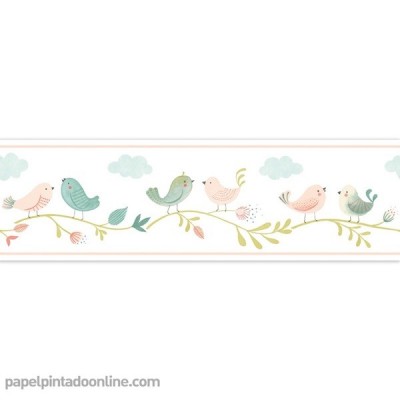 Papel pintado ROSE AND NINO RONI_8559_62_78