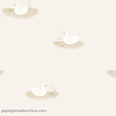 Papel pintado ROSE AND NINO RONI_8549_12_12