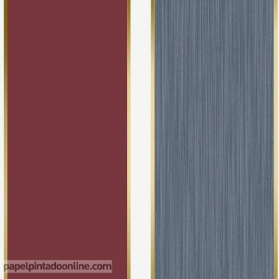 Papel pintado de RAYAS 15008