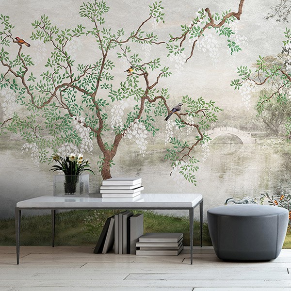 Mural Essentials Rocco 752-025 Mural Essentials Rocco 752-025