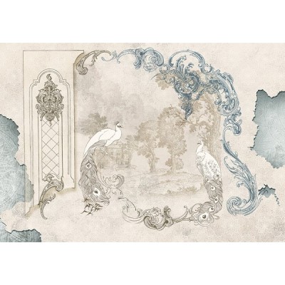 Mural Essentials Royals 752-024 Mural Essentials Royals 752-024