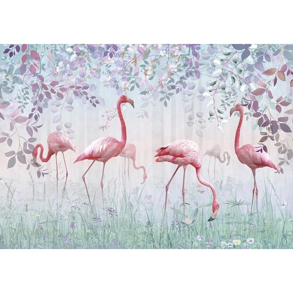 Mural Essentials Flamingo 752-019