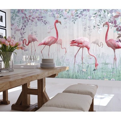 Mural Essentials Flamingo 752-019 2