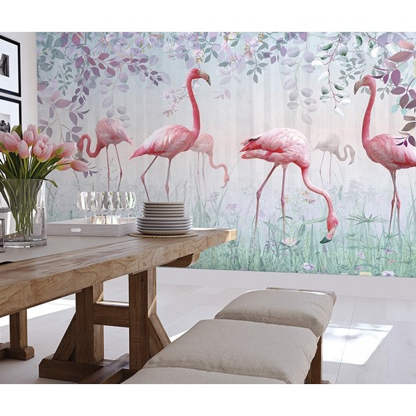 Mural Essentials Flamingo 752-019