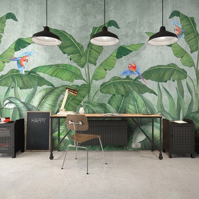 Mural Essentials Living Green 752-018 2