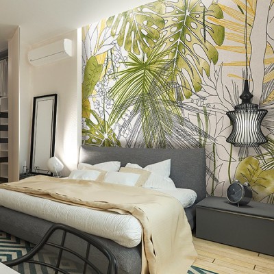 Mural Essentials Organic 752-017 Mural Essentials Organic 752-017