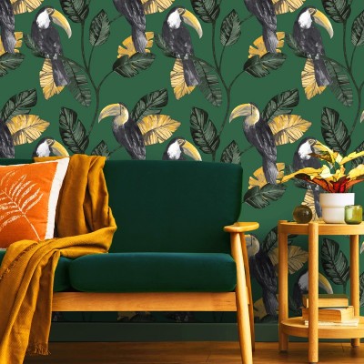 Papel de parede AMAZONIA 91340 2