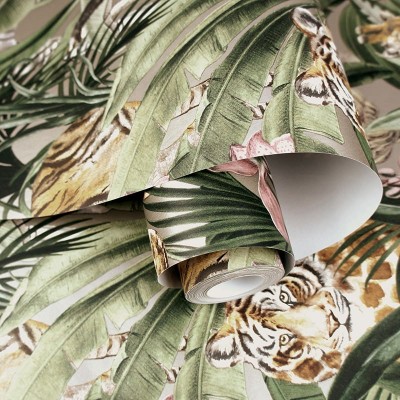 Paper pintat tropical animals de la selva amazonia 91314