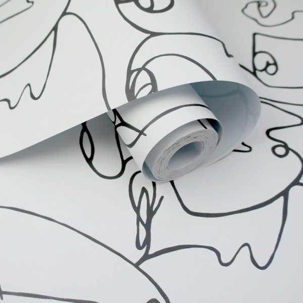 Paper pintat rostres negres Amazonia 91273