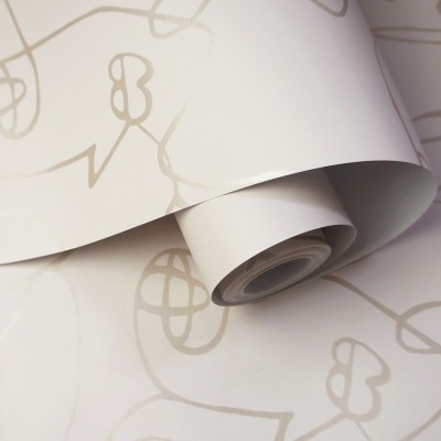 Papel de parede rostros Amazonia 91272